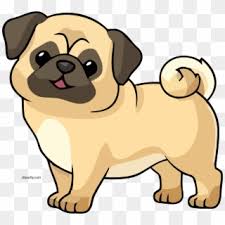 Are there any downsides to owning a puggle that prospective owners should be aware of? Navajowhite Color Dog Cute Chibi Clipart Png Colouring Pages Of Cute Pugs Transparent Png 3059x2814 1069958 Pngfind