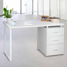 Computer Pc Desk Corner Drawer Table Home Work Office Furniture Workstation Desk Office Workstations Bookshelf Table