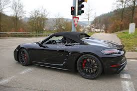 2019 Porsche Boxster Engine Cars Review 2019 Auto Carros