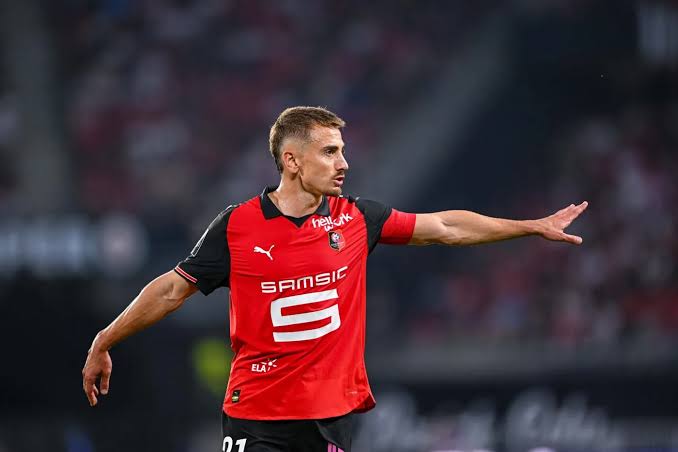 Valentin Rongier, un capitaine en conquête - Ligue 1 - J1 - Rennes-OM (1-0)  - 16 Août 2025 - SO FOOT.com