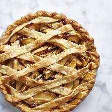 Autumn Apple And Pear Lattice Pie I Golden Pears And Apples Pair With Cinnamon And Thanksgiving Sweet Potato Recipes Sweet Potato Recipes Sweet Potato Souffle