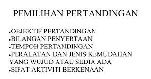 Sistem pertandingan sistem pertandingan bermaksud bentuk atau jenis pertandingan yang akan dijalankan. Sistem Pertandingan Ppt Google Slides