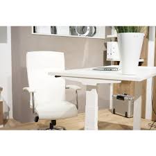 Shop antike, vintage und moderne schreibtische online bei pamono. Move By Rb Elektrisch Hohenverstellbarer Schreibtisch Weiss Online Bestellen Rohr Bush