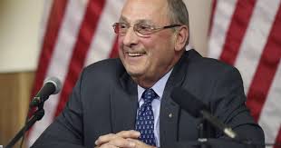 Maine's Pugnacious Governor Leaves Behind A Complex Legacy