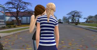 If a vampire bites a normal sim, that vampire's hunger motive will be rising. Vampire Ask To Drink With Bite Neck Animation Mod Sims 4 Mod Mod For Sims 4