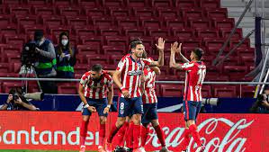 Luis suárez rescata al atlético de madrid y lo pone cerca del título. Lwjdcxx9iao0nm