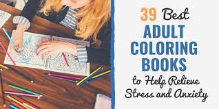Download 39 Best Adult Coloring Books For Relaxing Stress Relief