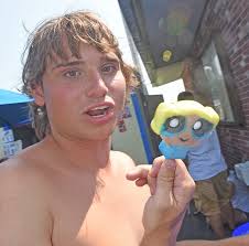 Outsmarting the heatwave at Hopewell Pool in Taunton