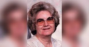 Obituary for Ella Grace (Waters) Ward