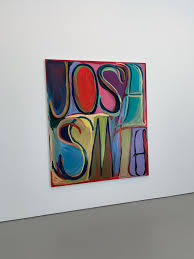 Ver perfiles de personas llamadas josh simth. Josh Smith S Paintings A Ranking Artnews Com