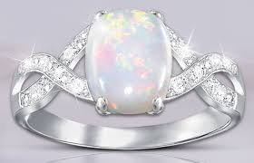 Before the gemstone found its way into the julian calendar, opal was the zodiac stone for libra, which partly falls on the month of october. Exploring The Meaning And Symbolism Of October S Birthstone Bradford Exchange Blog
