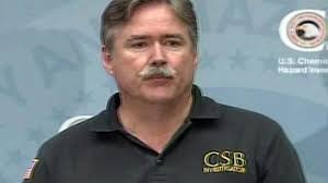 Web only: Initial findings in plant explosion revealed