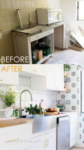 Set up a makeshift kitchen in another section of your house, with a coffeemaker and microwave, to get you through the project. Design Install Your Dream Ikea Kitchen An Ultimate Guide A Piece Of Rainbow