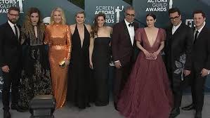 She holds the bond of friendship above all else. Catherine O Hara Reveals She Once Dated Her Schitt S Creek Husband Eugene Levy Daily Mail Online