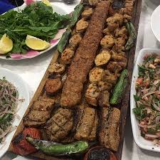 Usta ellerden çıkmış ızgara balıktan köfteye, pide çeşitlerinden kebap çeşitlerine, sıcak soğuk. Beyzade Restaurant Adana 100 Yil Mah 100 Sok No 87 Restaurant Reviews Photos Phone Number Tripadvisor