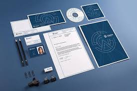 Corporate Identity Psd Mockup Graphicburger Papeleria Corporativa Diseno De Identidad Corporativa Identidad Corporativa