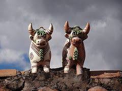 Macbrain98 Lion Sculpture Travel Around The World Art