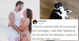 The betrayed husband finds his wife romping on the sofa, and watch: Man Who Wrote Post About Loving His Curvy Wife Gets Mocked On Twitter