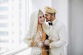 Sentuhan Adat Minang Yang Modern Di Pernikahan Luthya Dan Kiki Thebridedept Line Today