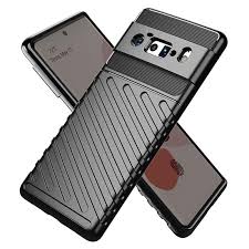 It helps make pixel 6 and pixel 6 pro the fastest, smartest, and most secure pixel phones yet.2. Thunder Serie Google Pixel 6 Pro Tpu Hulle