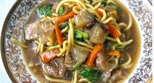 Mee hailam yang saya buat ni simple je. Resepi Mee Hailam Urat Keting Kuah Pekat Rasa Memang Kaw Myresipi