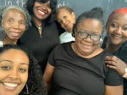 When I say thank you God today was amazing felt good seeing such beautiful  mom's.