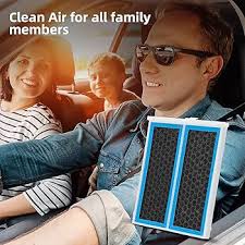 Amazon.co.jp: CF11811 キャビンエアフィルター Mazda 3 (14-18) 6 (2014-2021) CX-5  (2013-2021) 交換用 #KD4561J6X KR1161J6X MP111KD45 OEM 交換用ACフィルター カーボン付き  カーエアコン用 : 車＆バイク