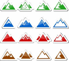 Free Free 100 Geometric Mountain Svg Free SVG PNG EPS DXF File