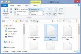 View your heic files with this easy to use viewer. How To Open Heic Files In Windows 10 Native Support Or Convert Them To Jpeg
