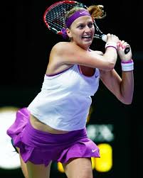 More images for kvitova tennis player » Two Time Wimbledon Champ Kvitova Attacked Badly Injures Playing Hand Rediff Sports