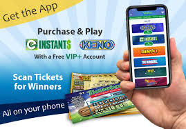 How to buy the lotto tickets? Mobile Application