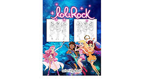 We did not find results for: Amazon Com Lolirock Coloring Book 50 Coloring Pages Exclusive Artistic Illustrations For Girls Of All Ages 9798684732843 Cyulru Daitai Books