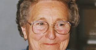 Maxey-sur-Vaise. Décès de Jeanne Gilbert