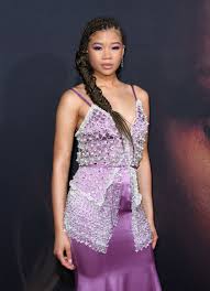 I dream big and work hard! Storm Reid Talks Backlash For Starring In A Wrinkle In Time