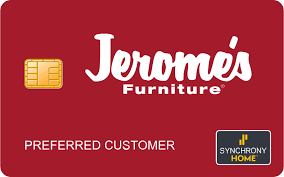 Maybe you would like to learn more about one of these? Financing Synchrony Jerome S Furniture