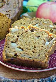 It's moist and full of pumpkin spice flavor, and the streusel topping is just the right. Healthy Pumpkin Apple Bread Recipe The Foodie Affair