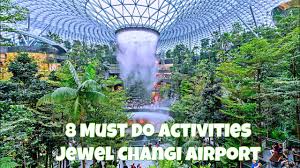 80,259 likes · 1,286 talking about this · 609,701 were here. Jewel Changi Airport Review 8 Must Do Activities Youtube