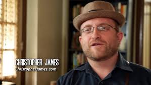 Christopher James