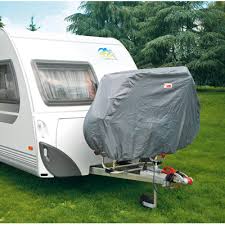 Accessoires Porte Velos Housse Fiamma Pour 2 Velos Pour Camping Car Et Caravane