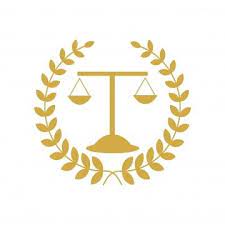 Justice Scales Lawyer Logo Scales Of Justice Sign Icon Court Of Law Symbol Graphic Icon Logo Design Template S In 2021 Lawyer Logo Lawyer Logo Design Legal Logo Design