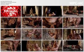 Malign Poppycock Alien Threat 3 - Rough Gangbang Deep Throat Creampie