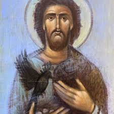 Recordings. Icon Painting Course -Intermediate. The Annuciation