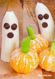 Fantastic Halloween Desserts Healthy Halloween Treats Halloween Treats For Kids Healthy Halloween