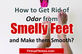 Scrub to remove the dead skin, and then make sure your feet are completely dry before you put them in your socks and shoes. How To Get Rid Of Odor From Stinky Feet And Make Them Smooth