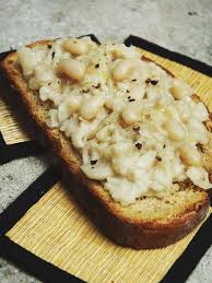 Tartine Charentaise De Haricots Blancs Dites Mogettes Recette Recette Tartine Mogettes Recette Recettes De Cuisine