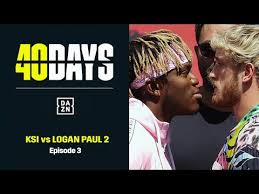 Why they're fighting, and where jake paul and deji fit in. Ksi Logan Paul Rematch Live On Dazn This Saturday Boxing News