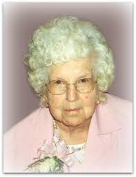 Obituary information for Florence Calder