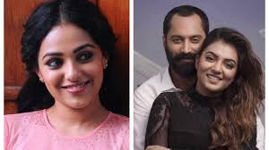 Nazriya nazim is an indian actress, who appears in tamil and malayalam films. Nithya Menen Is The Reason Behind Fahadh Faasil And Nazriya Nazim S We Here S How Movies News