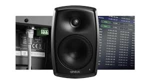 Ditch all the other remotes in your house…this does it all. New Driver Integrates Genelec Smart Ip With Control4 Automation Systems Genelec Com