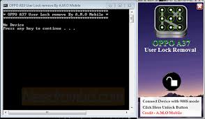 Oppo A37 User Lock Removal Tool Download Needrombd Unlock Screen How To Remove Removal Tool